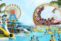 Công viên nước Hồ Tây mở cửa đón khách từ 15/4