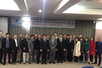 Pyeongtaek (Hàn Quốc) tìm cơ hội hợp tác cảng biển, logicstic với Việt Nam