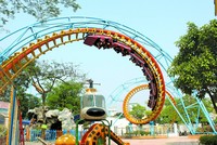 Nhiều chương trình giải trí tại Công viên Hồ Tày ngày Quốc tế thiếu nhi 1.6