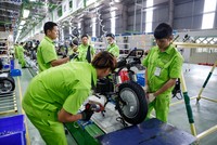 Pega quyết tăng tỷ lệ nội địa hóa với xe đạp điện và xe máy điện lên 70%