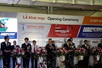 Ba triển lãm quy mô lớn về công nghiệp hỗ trợ đồng diễn ra tại Hà Nội