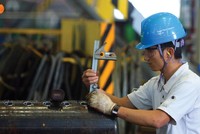 10 tháng, vốn FDI đã giải ngân được 14,2 tỷ USD, tăng 11,8% so với cùng kỳ