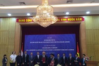 Việt Nam và Luxambourg ký Hiệp định khung hợp tác song phương