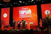 Chính thức công bố top 500 doanh nghiệp lớn nhất Việt Nam 2017