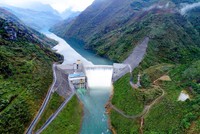 PCC1 chính thức khánh thành nhà máy Thủy điện Bảo Lâm 3