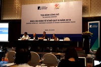 VEPR dự báo tăng trưởng kinh tế năm 2018 đạt 6,84%