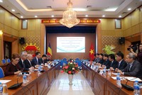 Tăng cường hợp tác kinh tế, đầu tư thương mại Việt Nam - Rumani