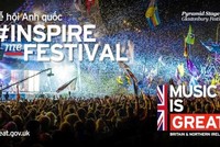 Từ 9-11/11, Lễ hội Anh Quốc sẽ được tổ chức tại Hồ Hoàn Kiếm