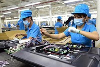 Doanh nghiệp Việt Nam đặt mục tiêu tham gia chuỗi giá trị toàn cầu