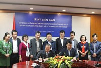 Bộ Công thương chuyển giao gần 2.700 tỷ đồng vốn nhà nước tại Vinatex về SCIC 