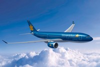 Công bố Top 10 Công ty uy tín ngành vận tải và logistics năm 2018, Vietnam Airlines dẫn đầu