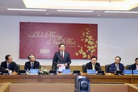 Cán bộ tuyển dụng vào “siêu ủy ban” phải trong sáng, tự trọng và có trách nhiệm