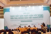 Doanh nghiệp kiến nghị tháo gỡ khó khăn cho chế biến và tiêu thụ nông sản