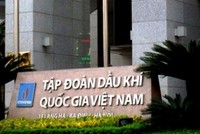 Quý I, sản lượng dầu thô khai thác của PVN ước đạt 3,3 triệu tấn