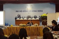 ĐHCĐ VERIC thông qua kế hoạch tăng vốn chủ sở hữu 500 tỷ đồng trong năm 2019