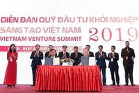 Vốn quỹ ngoại cam kết rót vào Startups Việt trên 10 nghìn tỷ đồng trong 3 năm tới