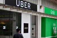 Hội đồng xử lý vụ việc cạnh tranh: Grab thâu tóm Uber không vi phạm Luật Cạnh tranh Việt Nam
