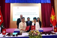 Việt Nam và Thụy Sỹ hợp tác phát triển khu công nghiệp sinh thái