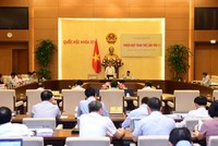 Đề nghị tách riêng dự án Luật Đầu tư và Luật Doanh nghiệp sửa đổi