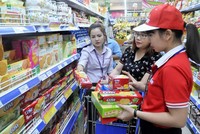 Gia tăng chi tiêu hộ gia đình trung lưu tiếp tục công phá thị trường bán lẻ Việt Nam 