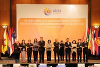 Việt Nam đưa ra 3 định hướng ưu tiên thuộc trụ cột Kinh tế ASEAN trong năm 2020
