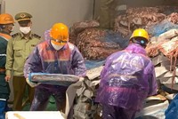 Từ 31/1 đến nay, cơ quan quản lý thị trường đã xử phạt vi phạm hành hơn hơn 3,2 tỷ đồng