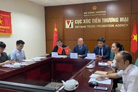 Giải tỏa ùn ứ, đẩy mạnh giao thương hàng hóa Việt Nam với Vân Nam (Trung Quốc)