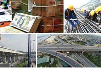 Vốn đầu tư xã hội tăng thấp nhất trong 5 năm do tác động dịch Covid