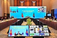 Các Bộ trưởng nhấn mạnh vai trò của RCEP trong phục hồi kinh tế sau đại dịch COVID-19