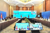 ASEAN - Nga: Đảm bảo chu chuyển chuỗi cung ứng thương mại và ổn định tài chính giữa hai bên