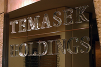 Temasek có tổng danh mục đầu tư ròng đạt 214 tỷ USD tới hết tháng 3/2020