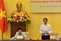 GDP Việt Nam tăng hơn 300% nhờ hội nhập WTO và thực thi các FTA 