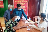 Hơn 12,5 nghìn tỷ đồng hỗ trợ cho người dân ảnh hưởng bởi dịch Covid 19 đã được giải ngân 