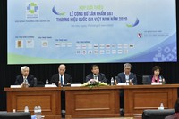 124 doanh nghiệp đã được bình chọn đạt Thương hiệu Quốc gia Việt Nam