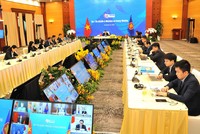 Hội nghị Bộ trưởng Năng lượng ASEAN +3 thống nhất đẩy mạnh hợp tác phát triển năng lượng sạch