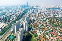 Bản quy hoạch TP. Thủ Đức cần được lồng vào một bản quy hoạch “mềm”. Ảnh: Lê Toàn