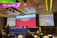 ĐHCĐ Nam Long: đồng thời triển khai 10 khu đô thị và dự án lớn 