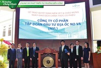 Nhiều doanh nghiệp có bước phát triển mạnh sau khi đưa cổ phiếu lên sàn.