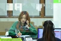 "Xóa mù" tiếng Anh, tập dượt cho sóng nâng hạng