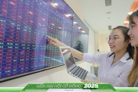 Thị trường chứng khoán Việt Nam có độ mở ngày càng cao và diễn biến ngày càng hòa nhịp với thế giới