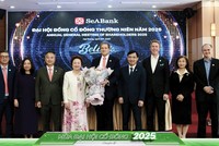 Hội đồng quản trị SeABank hiện có 8 thành viên, trong đó có 2 thành viên độc lập