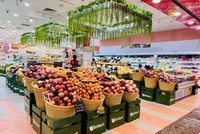 Đa dạng hoa quả nội địa và nhập khẩu tươi ngon tại siêu thị WinMart
