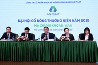 ĐHĐCĐ thường niên 2019 của An Phát Plastic.