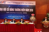 Đại hội đồng cổ đông thường niên 2019 của HVC Group.