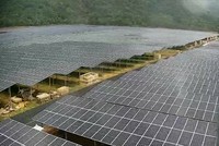 Nhà máy điện mặt trời Sao Mai Solar PV1 hoàn thành 90%