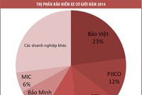 Cần công khai lịch sử tổn thất xe toàn thị trường