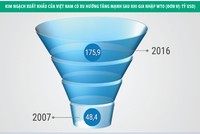 Doanh nghiệp nên bước tiếp thế nào sau 10 năm vào WTO?