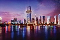 Chưa quan ngại về bong bóng bất động sản