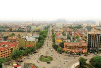 Diện mạo TP. Thanh Hóa ngày nay