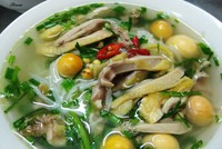 7 món ngon làm từ gà ở Hà Nội